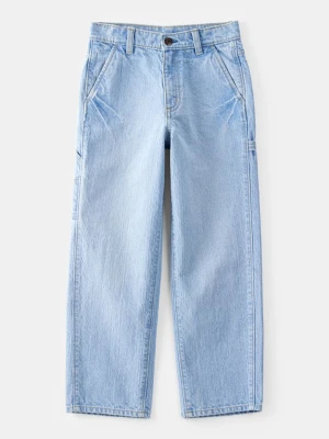 OshKosh Dżinsy - Baggy fit - w kolorze błękitnym rozmiar: 110