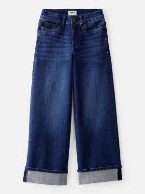 OshKosh Dżinsy - Baggy fit - w kolorze granatowym rozmiar: 110