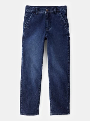 OshKosh Dżinsy - Baggy fit - w kolorze granatowym rozmiar: 122