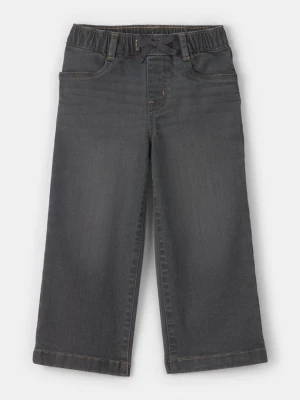 OshKosh Dżinsy - Comfort fit - w kolorze antracytowym rozmiar: 92