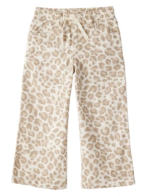 OshKosh Dżinsy - Comfort fit - w kolorze beżowym rozmiar: 98