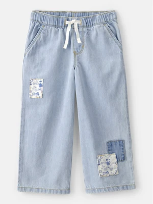 OshKosh Dżinsy - Comfort fit - w kolorze błękitnym rozmiar: 92