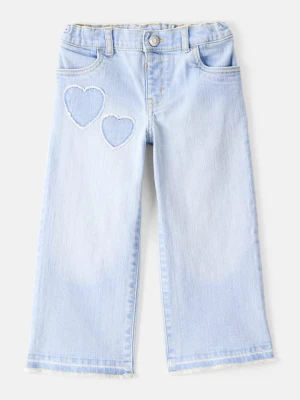 OshKosh Dżinsy - Comfort fit - w kolorze błękitnym rozmiar: 92