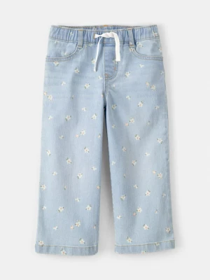OshKosh Dżinsy - Comfort fit - w kolorze błękitnym rozmiar: 98