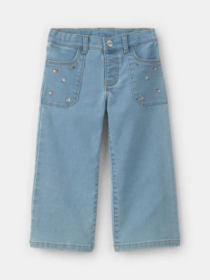 OshKosh Dżinsy - Comfort fit - w kolorze błękitnym rozmiar: 92