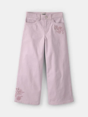 OshKosh Dżinsy - Comfort fit - w kolorze fioletowym rozmiar: 128 / 134