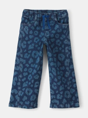 OshKosh Dżinsy - Comfort fit - w kolorze niebieskim rozmiar: 92