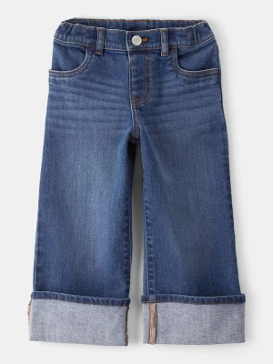 OshKosh Dżinsy - Comfort fit - w kolorze niebieskim rozmiar: 98