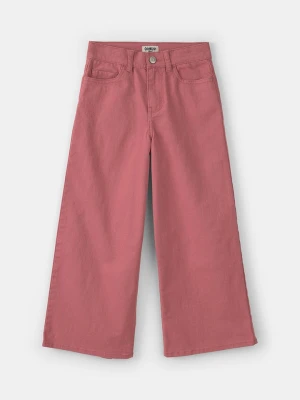 OshKosh Dżinsy - Comfort fit - w kolorze różowym rozmiar: 116 / 122