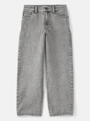 OshKosh Dżinsy - Comfort fit - w kolorze szarym rozmiar: 110