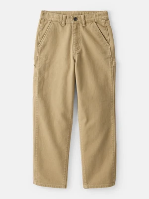 OshKosh Dżinsy - Regular fit - w kolorze beżowym rozmiar: 104