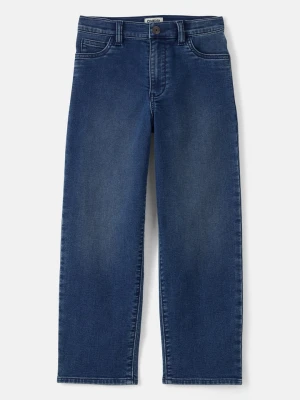 OshKosh Dżinsy - Regular fit - w kolorze niebieskim rozmiar: 104