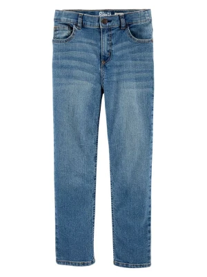 OshKosh Dżinsy - Regular fit - w kolorze niebieskim rozmiar: 116