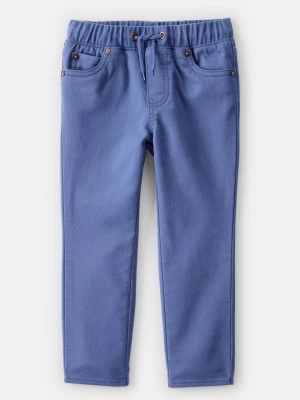 OshKosh Dżinsy - Slim fit - w kolorze niebieskim rozmiar: 104