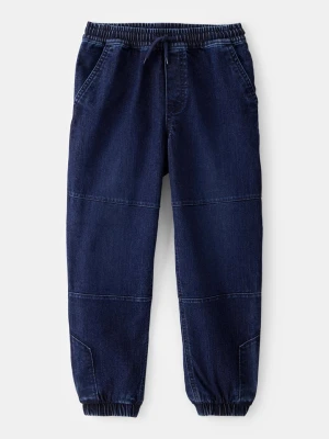 OshKosh Dżinsy - Tapered fit - w kolorze granatowym rozmiar: 110
