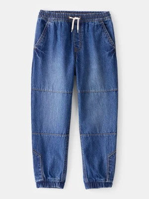 OshKosh Dżinsy - Tapered fit - w kolorze niebieskim rozmiar: 110