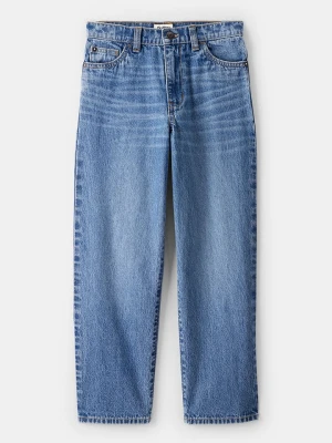 OshKosh Dżinsy - Tapered fit - w kolorze niebieskim rozmiar: 140