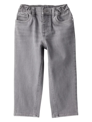OshKosh Dżinsy - Tapered fit - w kolorze szarym rozmiar: 104