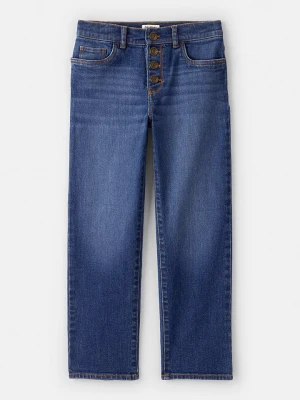 OshKosh Dżinsy w kolorze granatowym rozmiar: 122