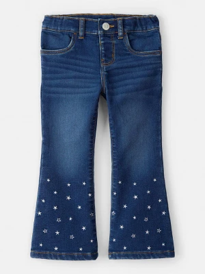 OshKosh Dżinsy w kolorze granatowym rozmiar: 92
