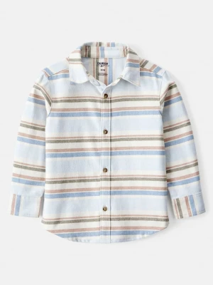 OshKosh Koszula w kolorze błękitnym rozmiar: 98