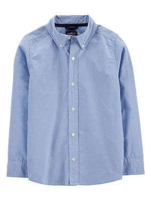 OshKosh Koszula w kolorze błękitnym rozmiar: 116
