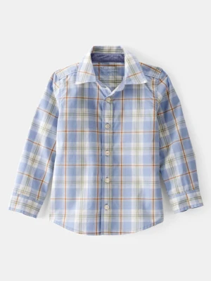 OshKosh Koszula w kolorze błękitnym rozmiar: 98