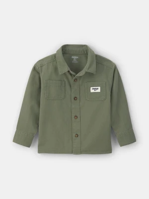OshKosh Koszula w kolorze khaki rozmiar: 98