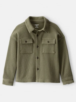 OshKosh Koszula w kolorze khaki rozmiar: 98