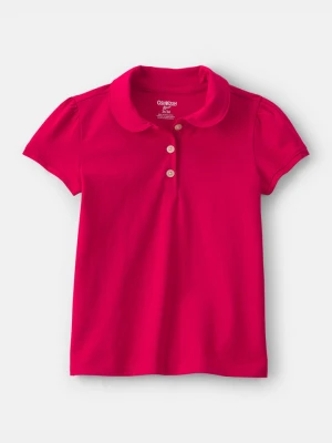 OshKosh Koszulka polo w kolorze czerwonym rozmiar: 104