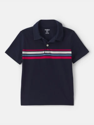OshKosh Koszulka polo w kolorze granatowym rozmiar: 92