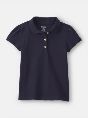 OshKosh Koszulka polo w kolorze granatowym rozmiar: 98