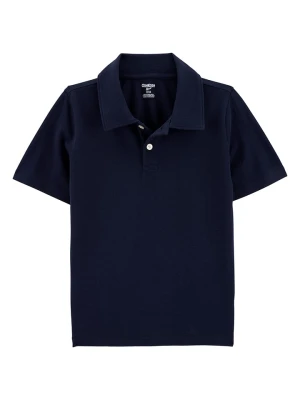 OshKosh Koszulka polo w kolorze granatowym rozmiar: 152