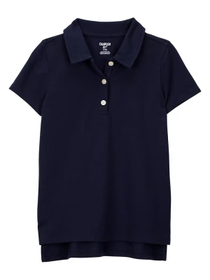 OshKosh Koszulka polo w kolorze granatowym rozmiar: 122