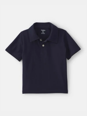 OshKosh Koszulka polo w kolorze granatowym rozmiar: 98