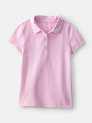 OshKosh Koszulka polo w kolorze jasnoróżowym rozmiar: 140