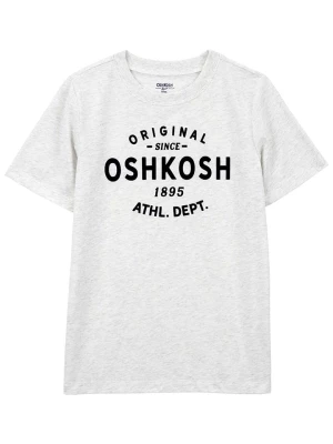 OshKosh Koszulka w kolorze białym rozmiar: 104
