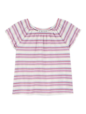 OshKosh Koszulka w kolorze białym rozmiar: 116/122