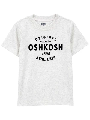 OshKosh Koszulka w kolorze białym rozmiar: 104