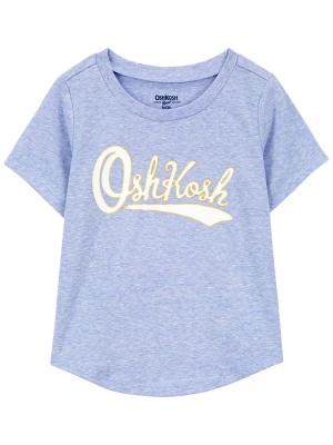 OshKosh Koszulka w kolorze błękitnym rozmiar: 92