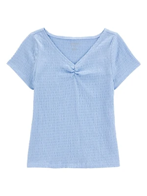 OshKosh Koszulka w kolorze błękitnym rozmiar: 104