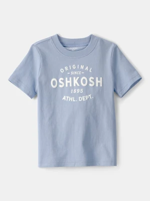 OshKosh Koszulka w kolorze błękitnym rozmiar: 92
