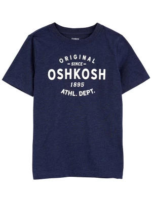 OshKosh Koszulka w kolorze granatowym rozmiar: 104