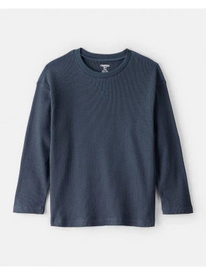 OshKosh Koszulka w kolorze granatowym rozmiar: 128/134