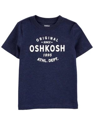 OshKosh Koszulka w kolorze granatowym rozmiar: 110