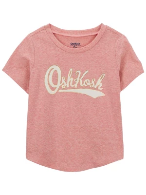 OshKosh Koszulka w kolorze jasnoróżowym rozmiar: 104