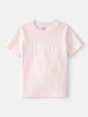 OshKosh Koszulka w kolorze jasnoróżowym rozmiar: 110