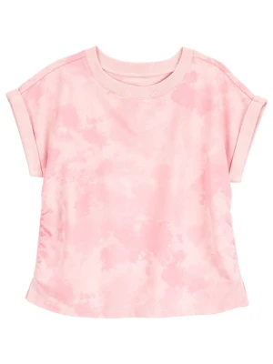 OshKosh Koszulka w kolorze jasnoróżowym rozmiar: 110