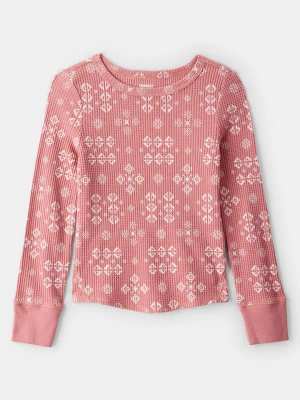 OshKosh Koszulka w kolorze jasnoróżowym rozmiar: 104