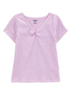 OshKosh Koszulka w kolorze jasnoróżowym rozmiar: 122